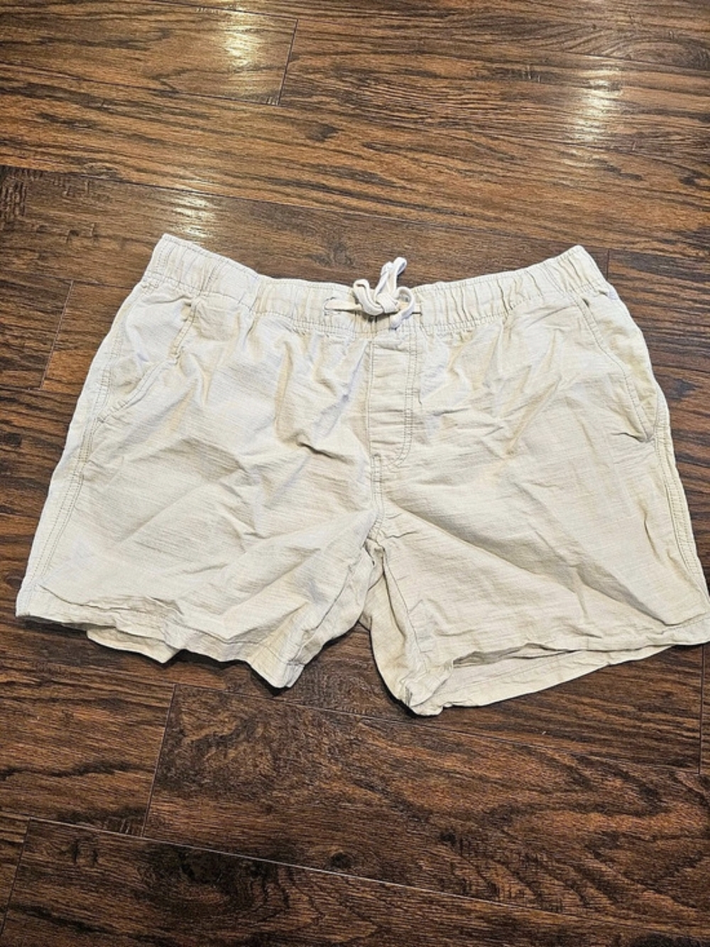 St John's Bay Cotton Shorts Size XL